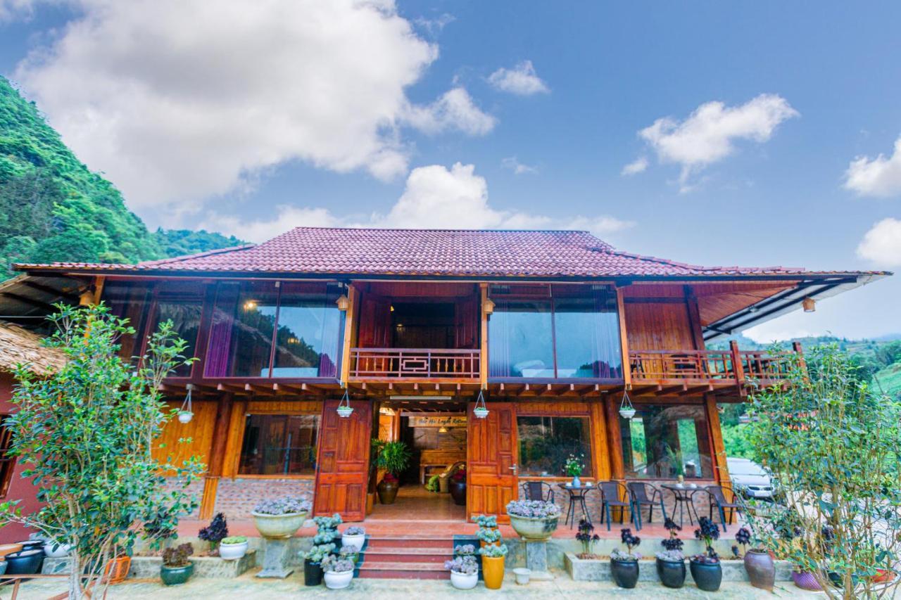 Bac Ha Lodge Retreat 외부 사진