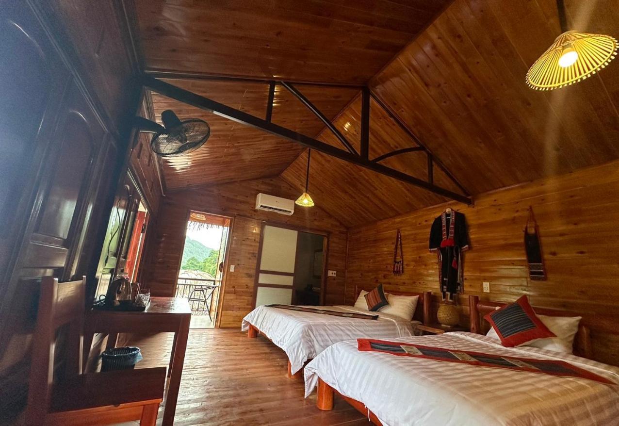 Bac Ha Lodge Retreat 외부 사진