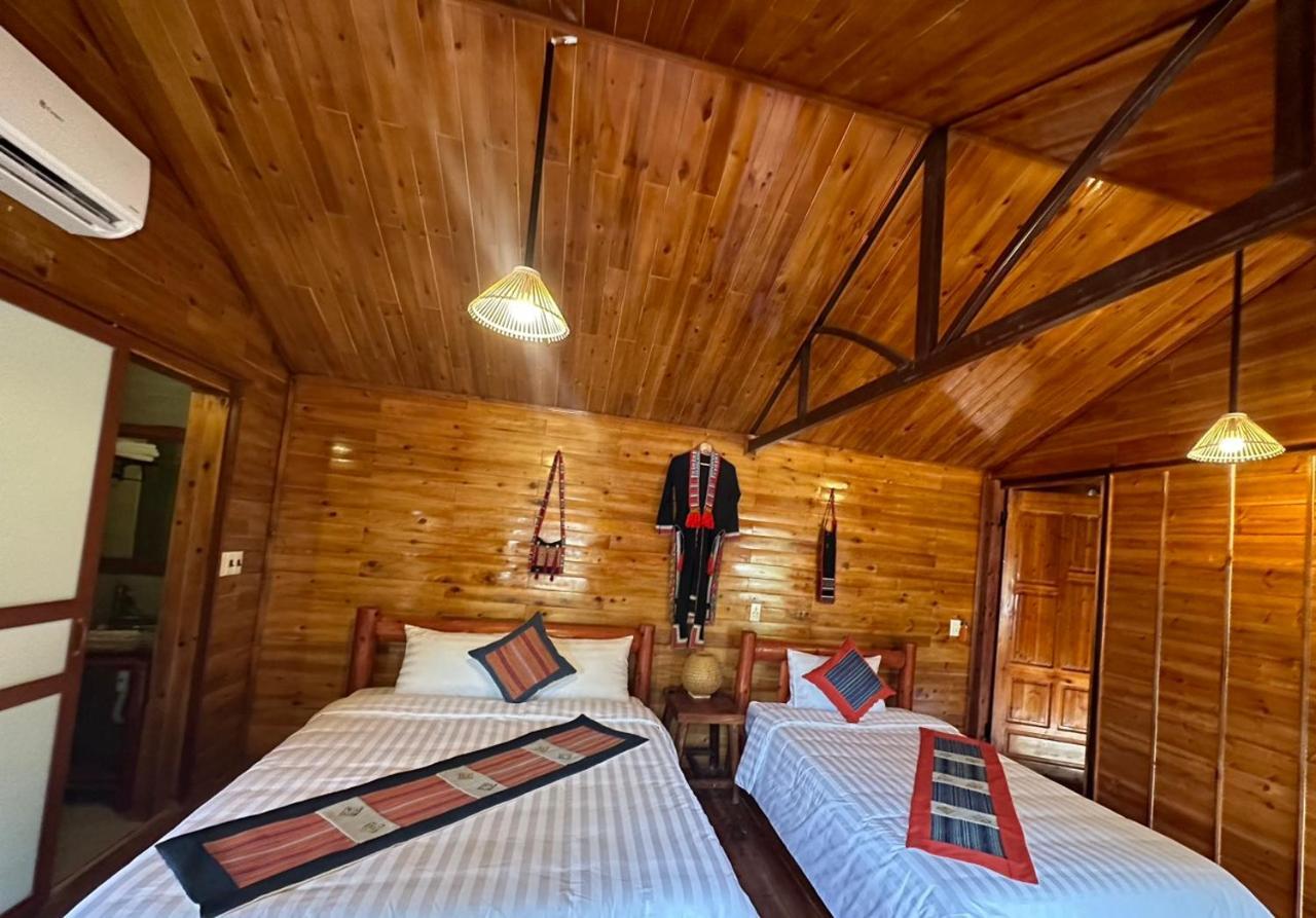 Bac Ha Lodge Retreat 외부 사진