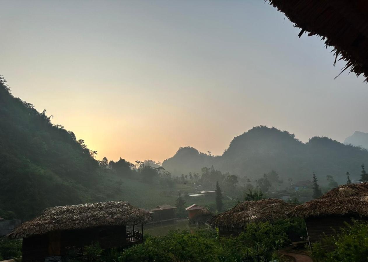 Bac Ha Lodge Retreat 외부 사진