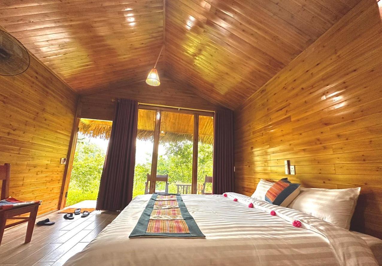 Bac Ha Lodge Retreat 외부 사진