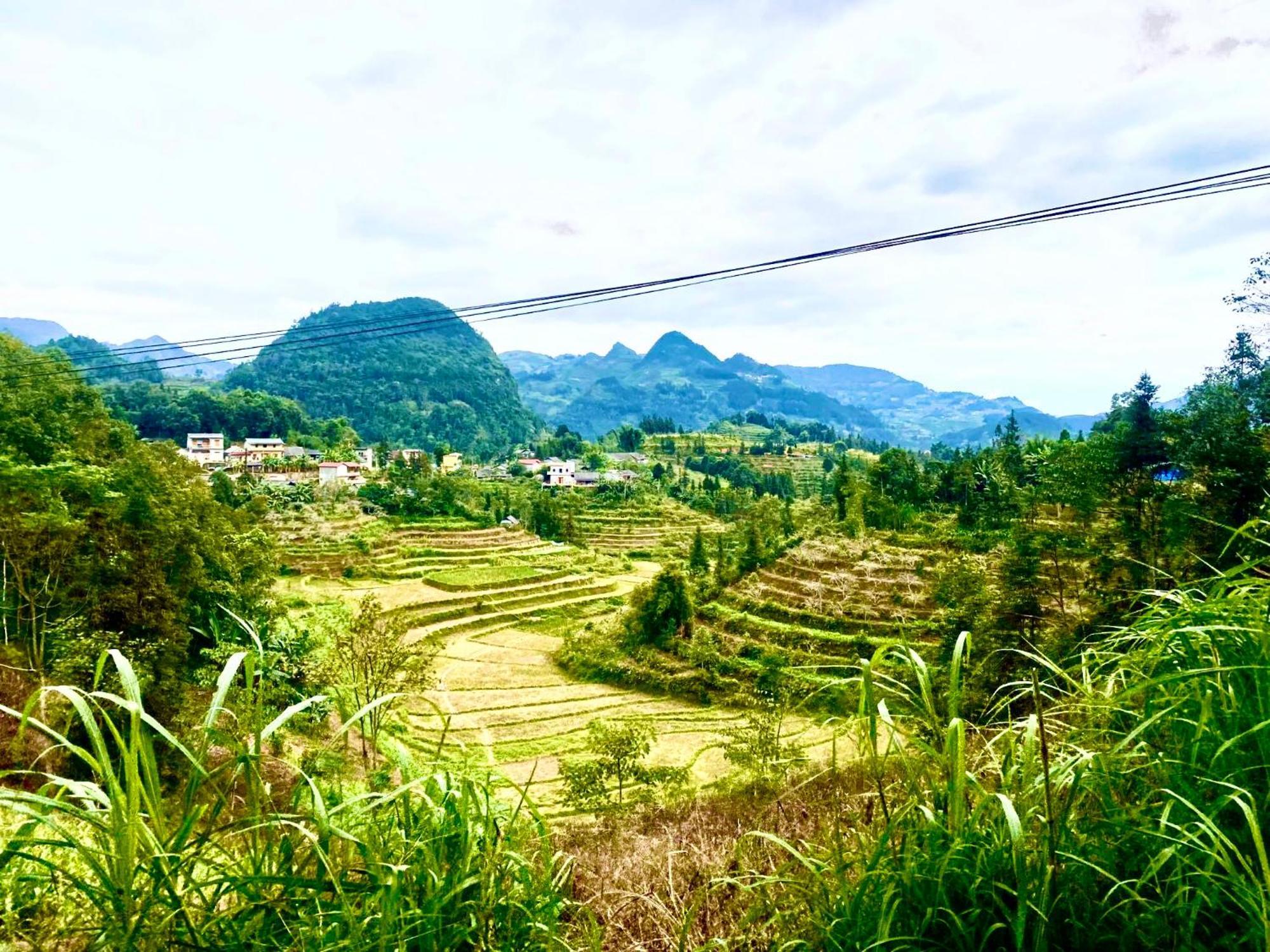Bac Ha Lodge Retreat 외부 사진
