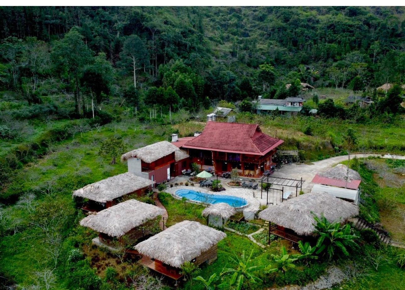 Bac Ha Lodge Retreat 외부 사진