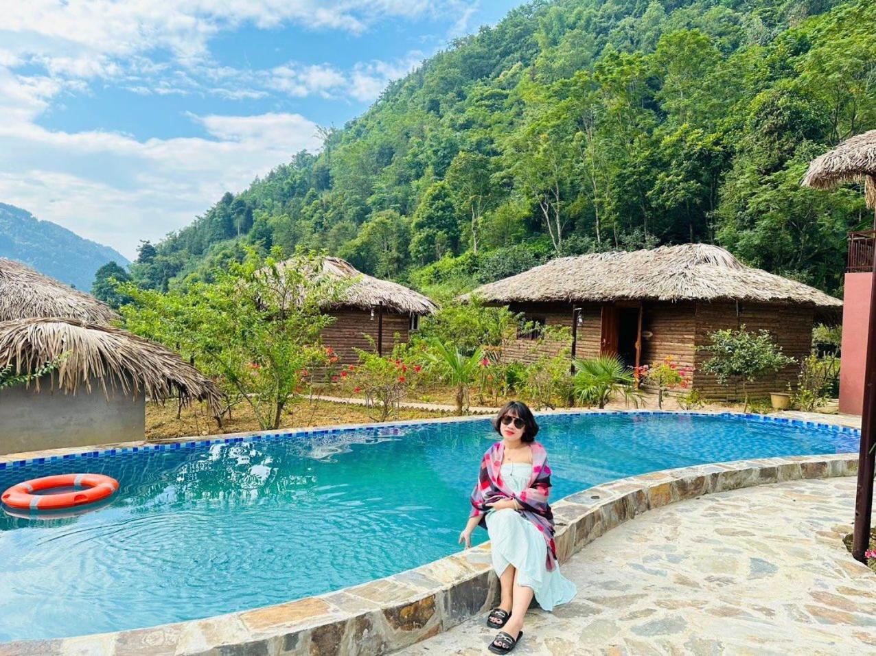 Bac Ha Lodge Retreat 외부 사진