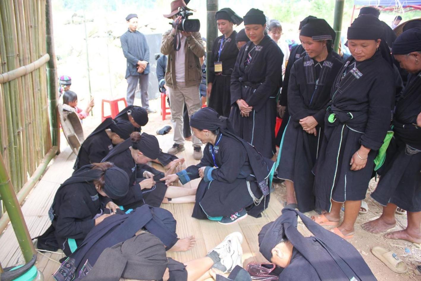 Bac Ha Lodge Retreat 외부 사진