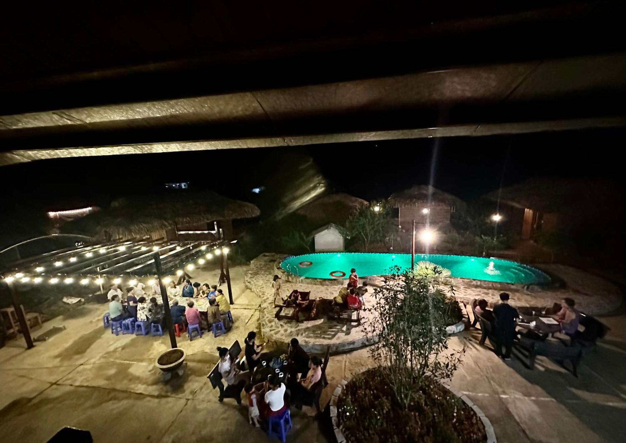 Bac Ha Lodge Retreat 외부 사진