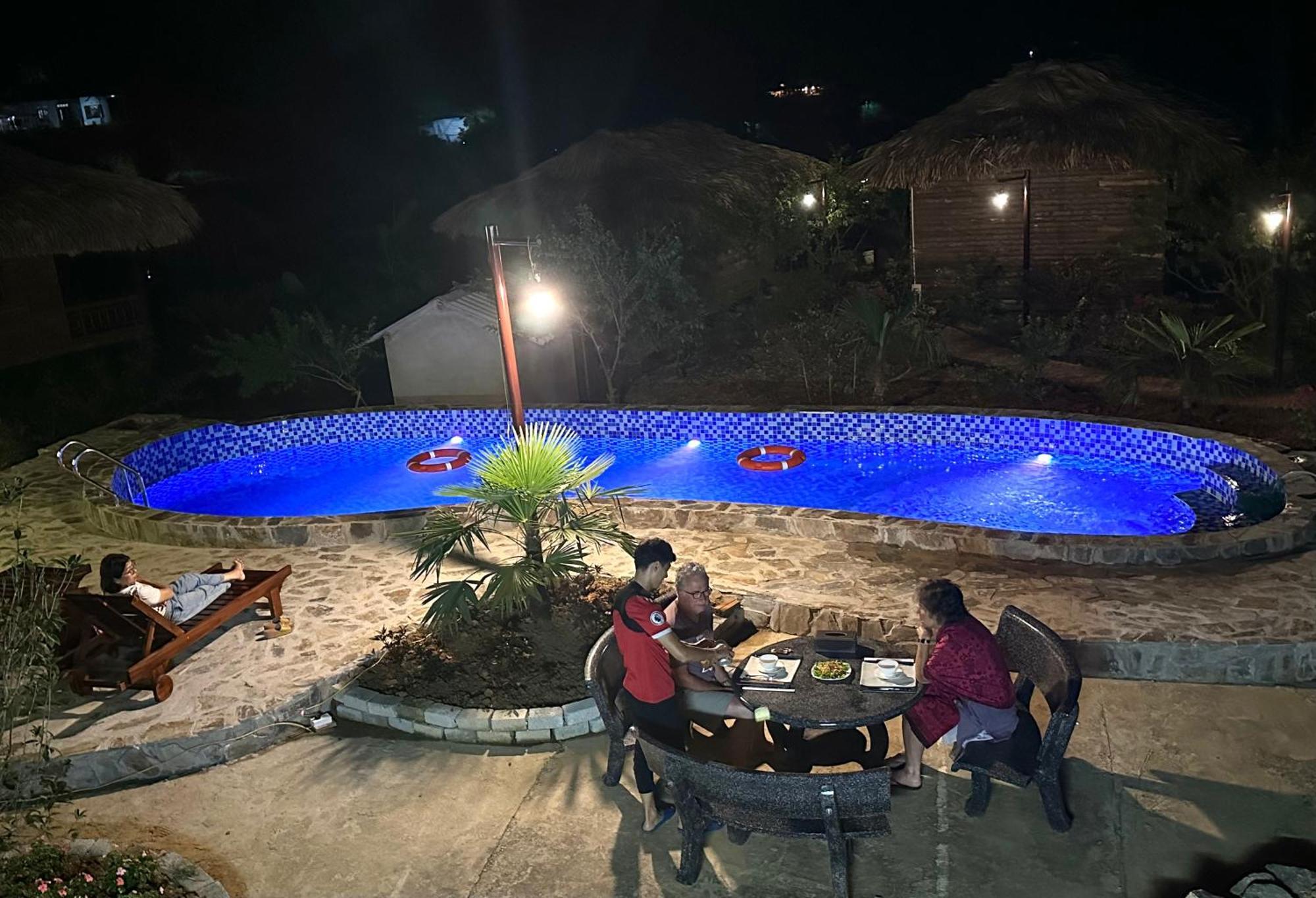 Bac Ha Lodge Retreat 외부 사진