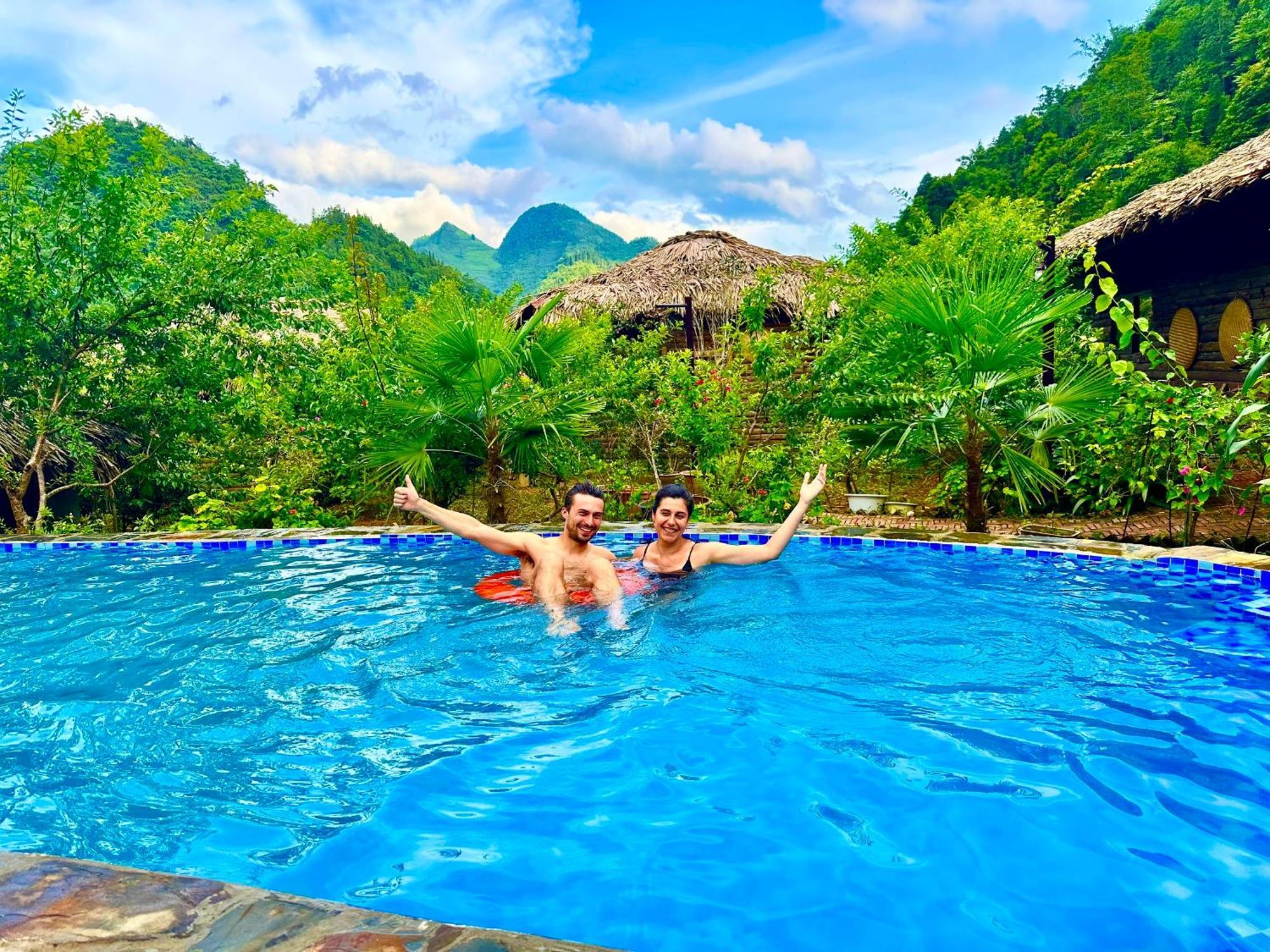 Bac Ha Lodge Retreat 외부 사진