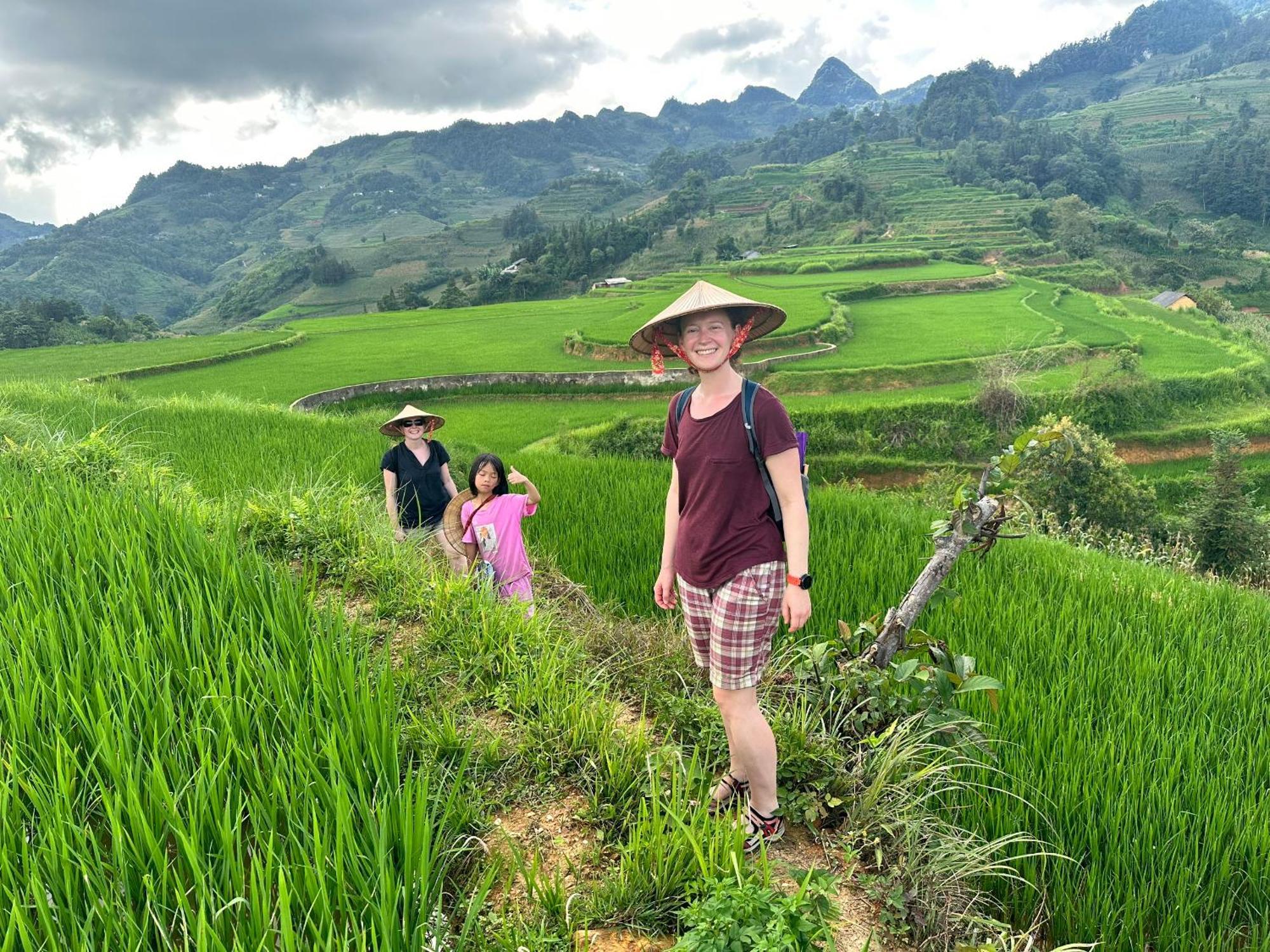 Bac Ha Lodge Retreat 외부 사진