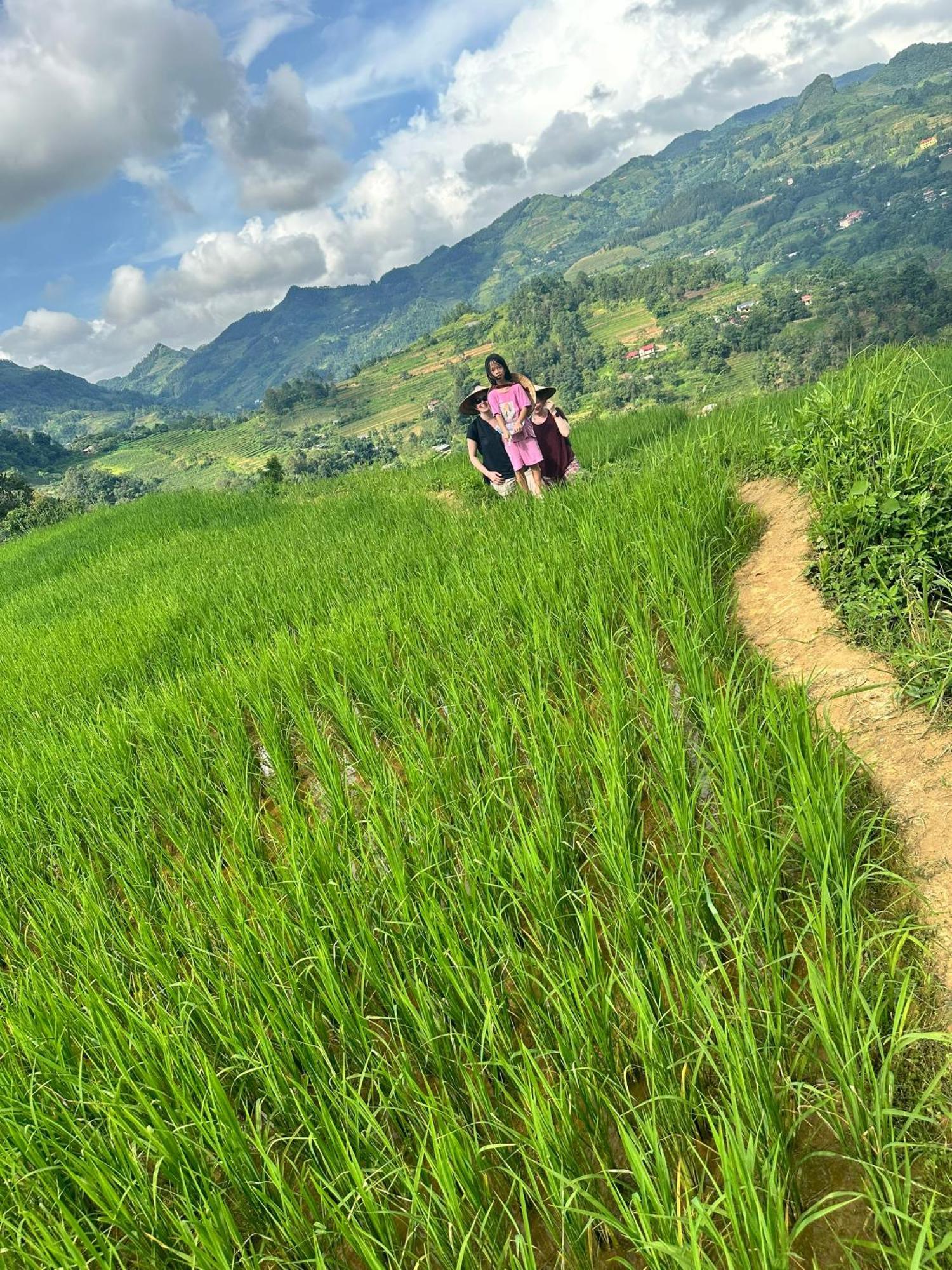 Bac Ha Lodge Retreat 외부 사진