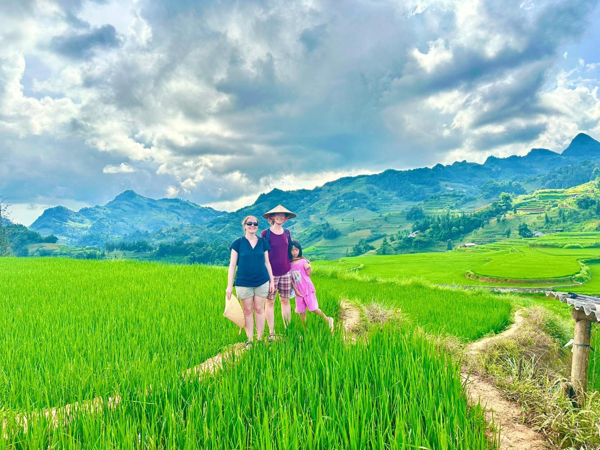 Bac Ha Lodge Retreat 외부 사진