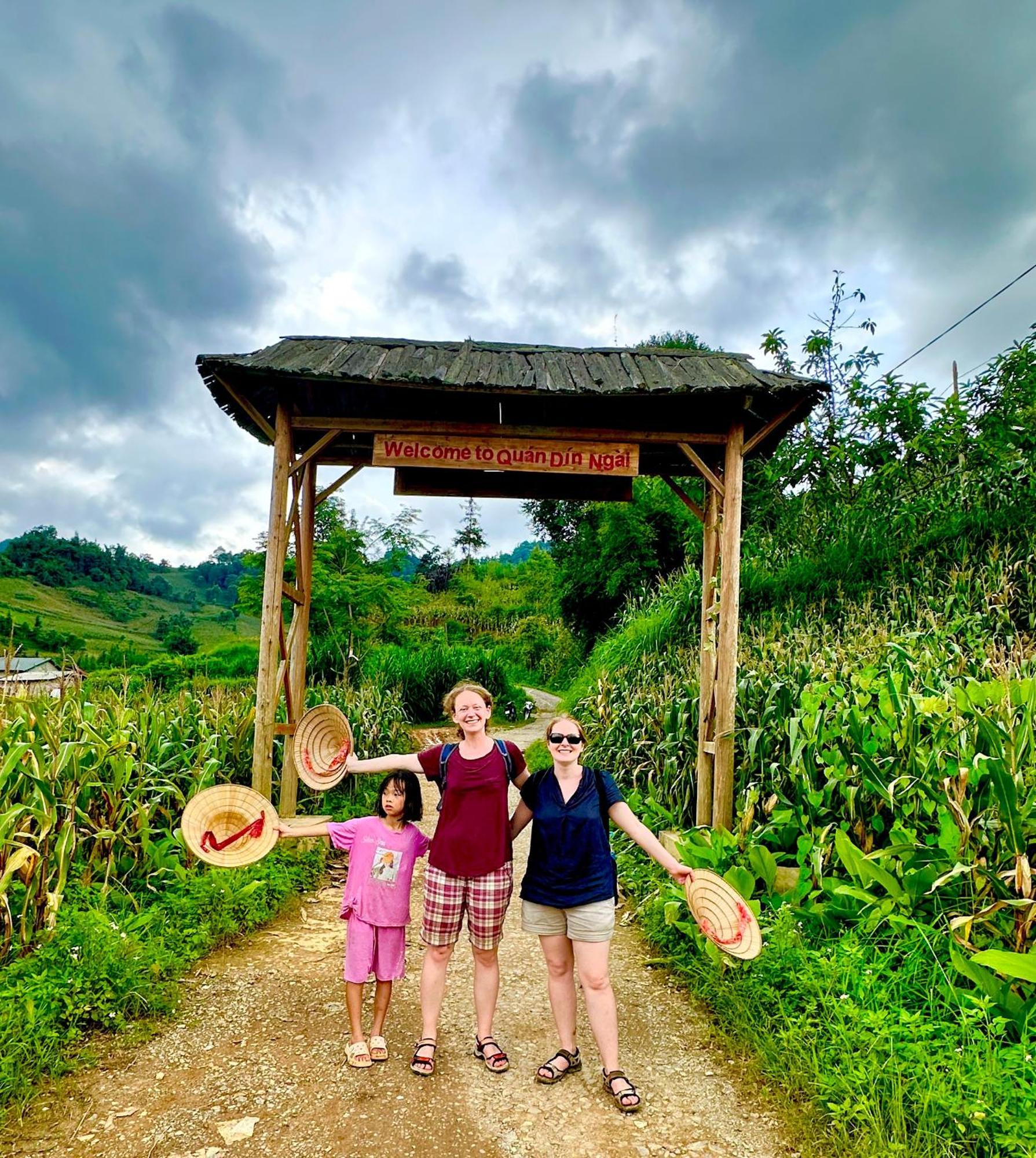 Bac Ha Lodge Retreat 외부 사진