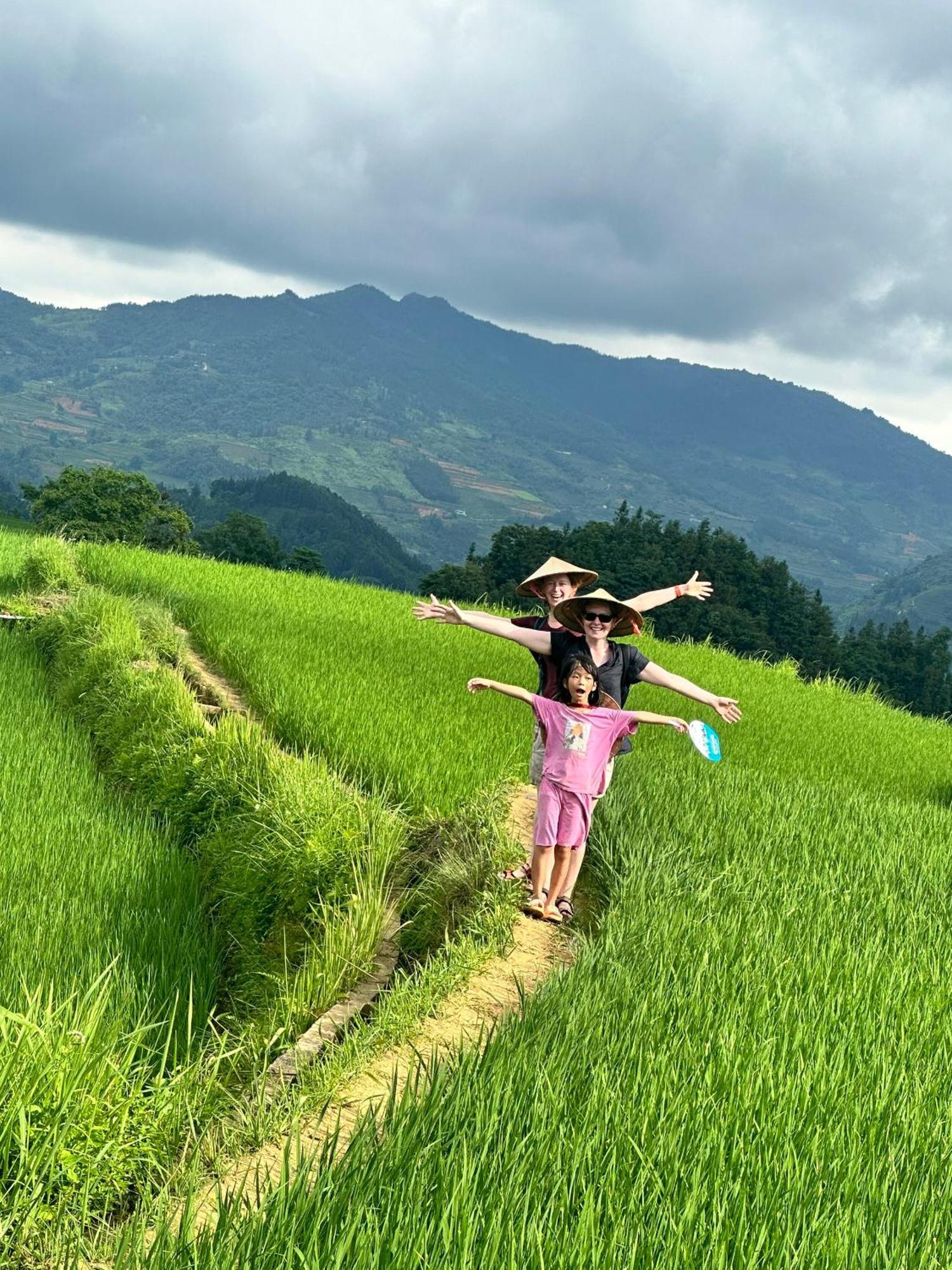 Bac Ha Lodge Retreat 외부 사진