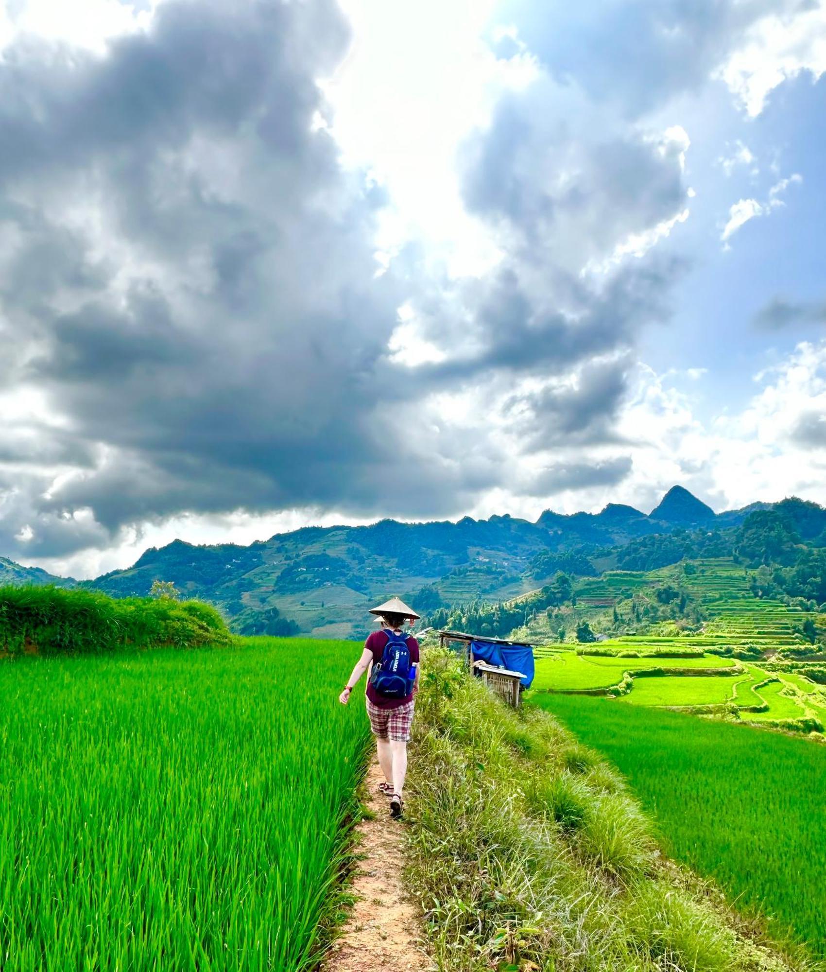 Bac Ha Lodge Retreat 외부 사진