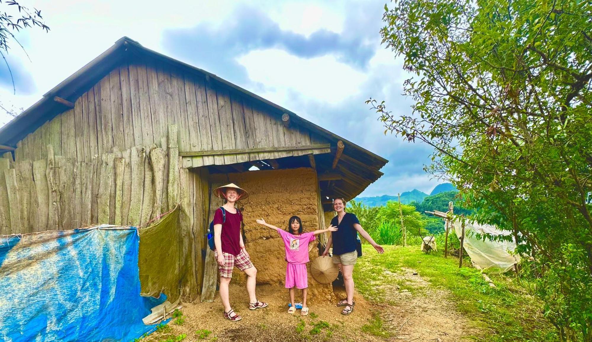 Bac Ha Lodge Retreat 외부 사진