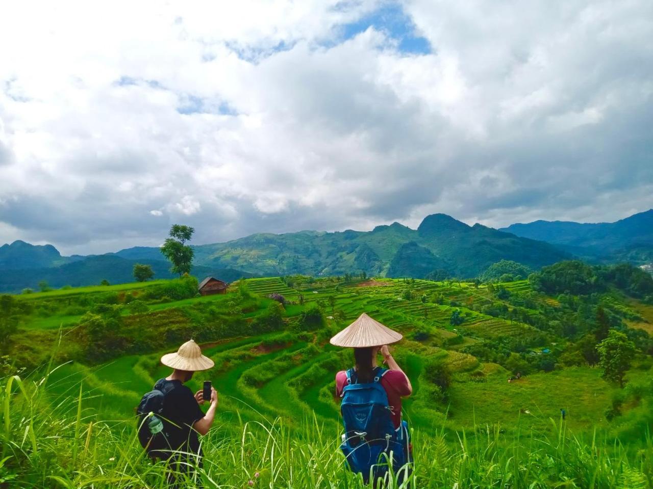 Bac Ha Lodge Retreat 외부 사진