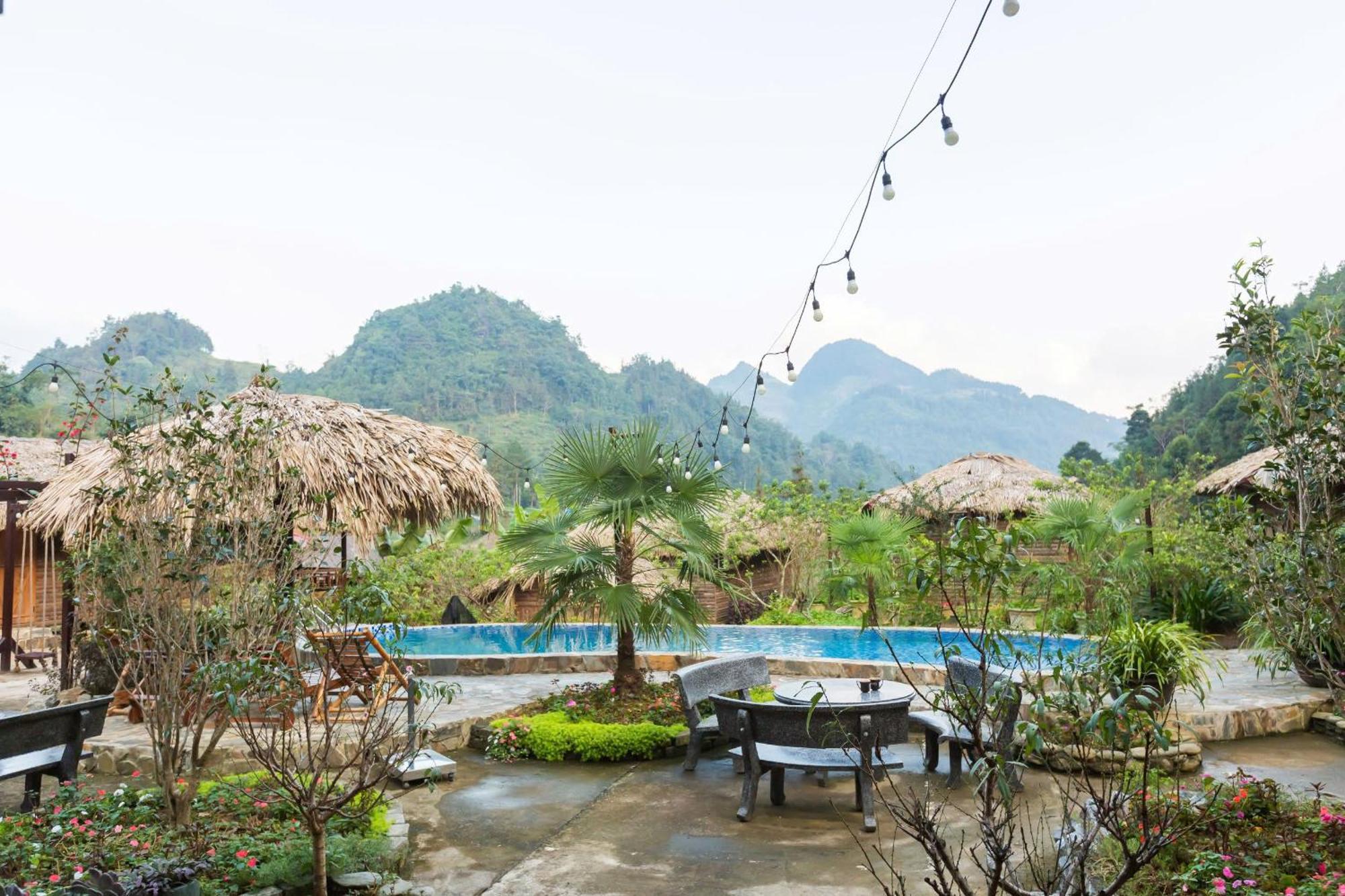 Bac Ha Lodge Retreat 외부 사진