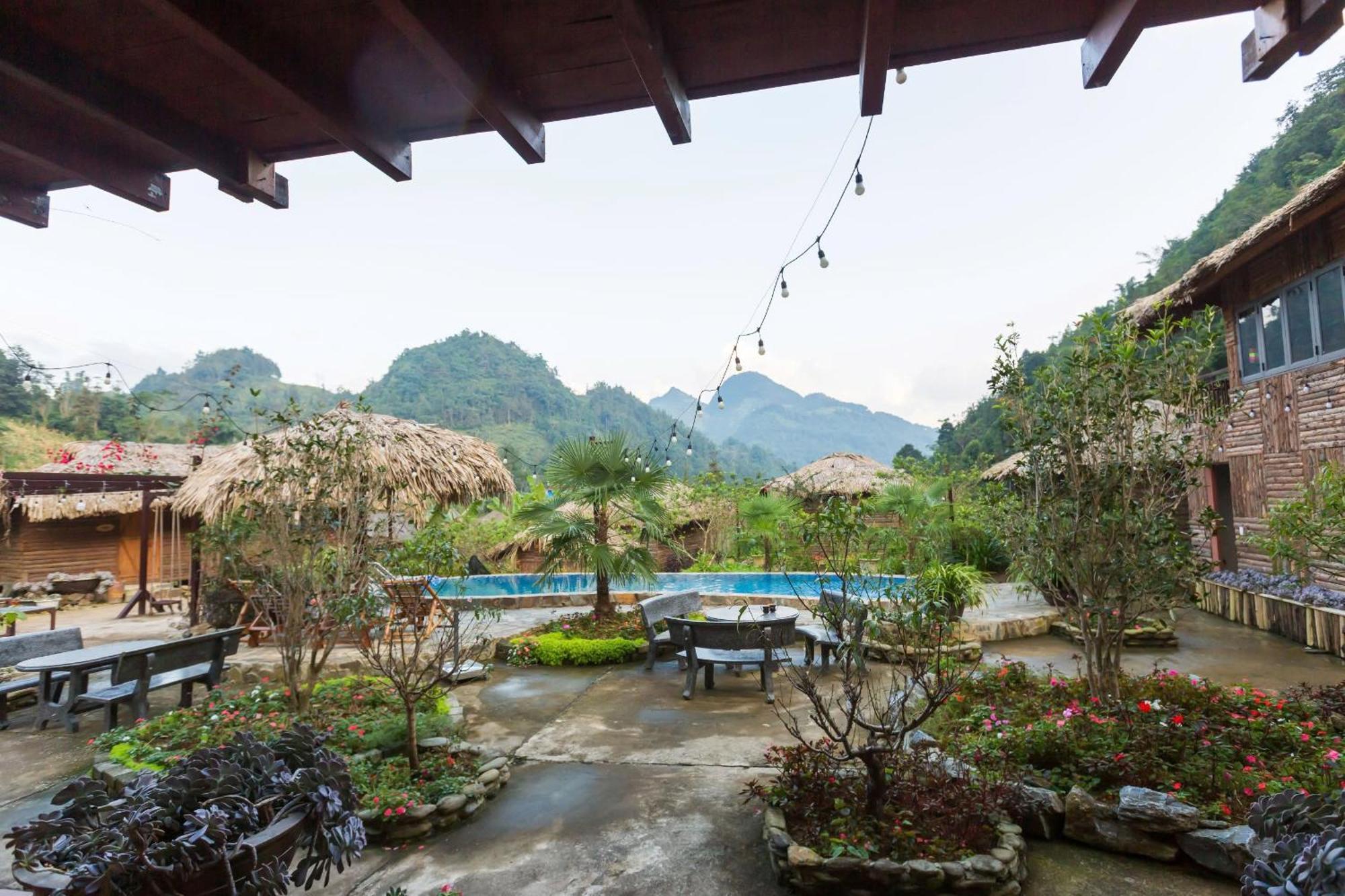 Bac Ha Lodge Retreat 외부 사진