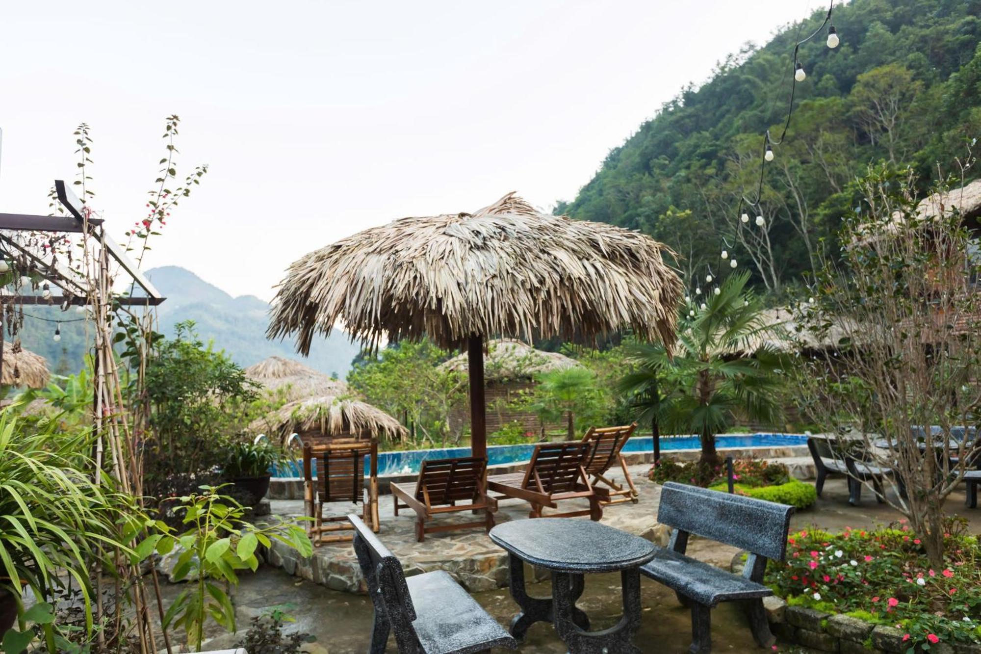 Bac Ha Lodge Retreat 외부 사진
