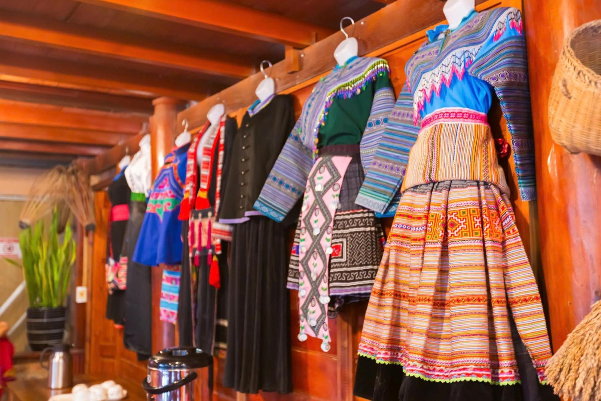Bac Ha Lodge Retreat 외부 사진
