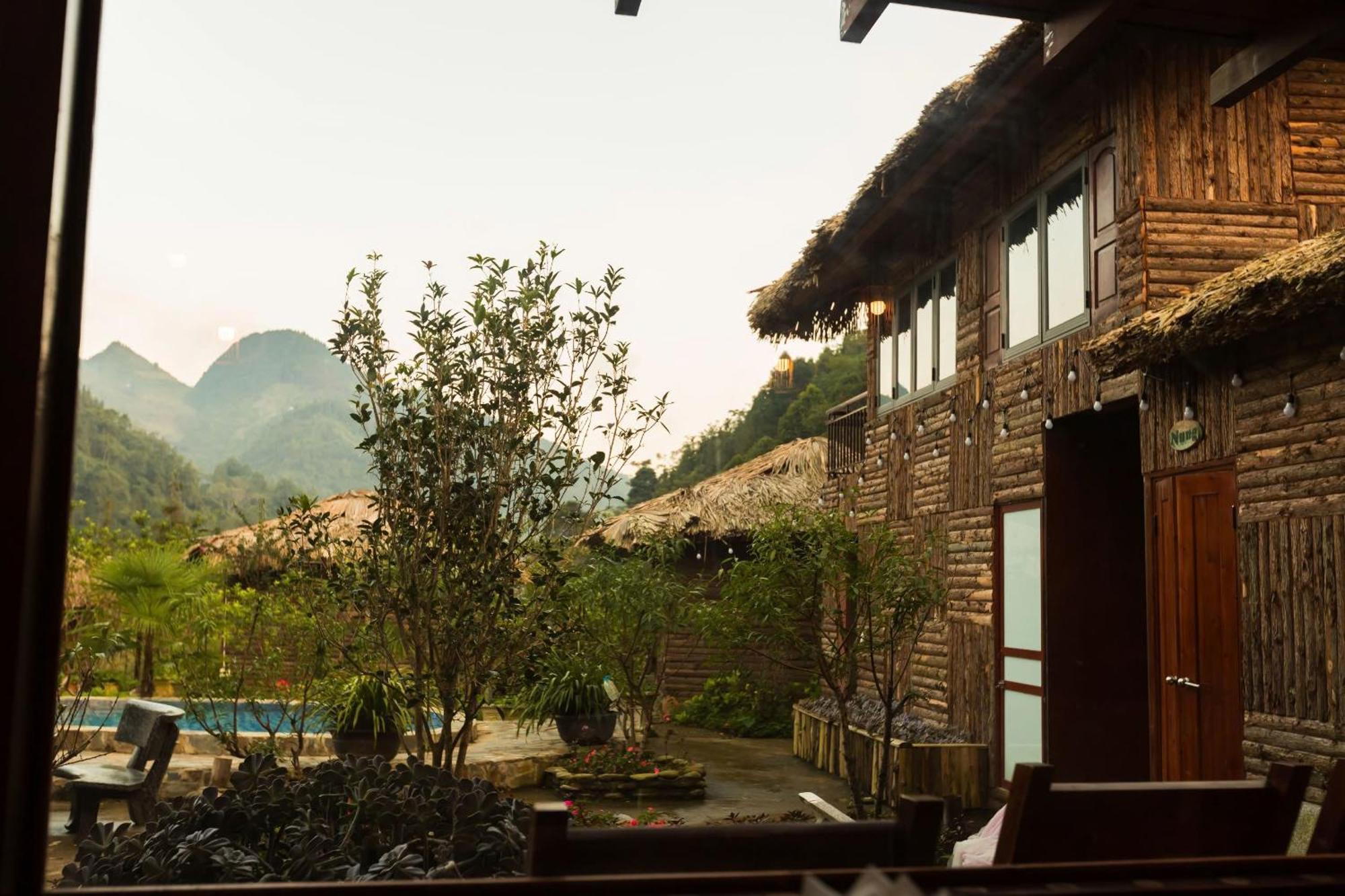 Bac Ha Lodge Retreat 외부 사진