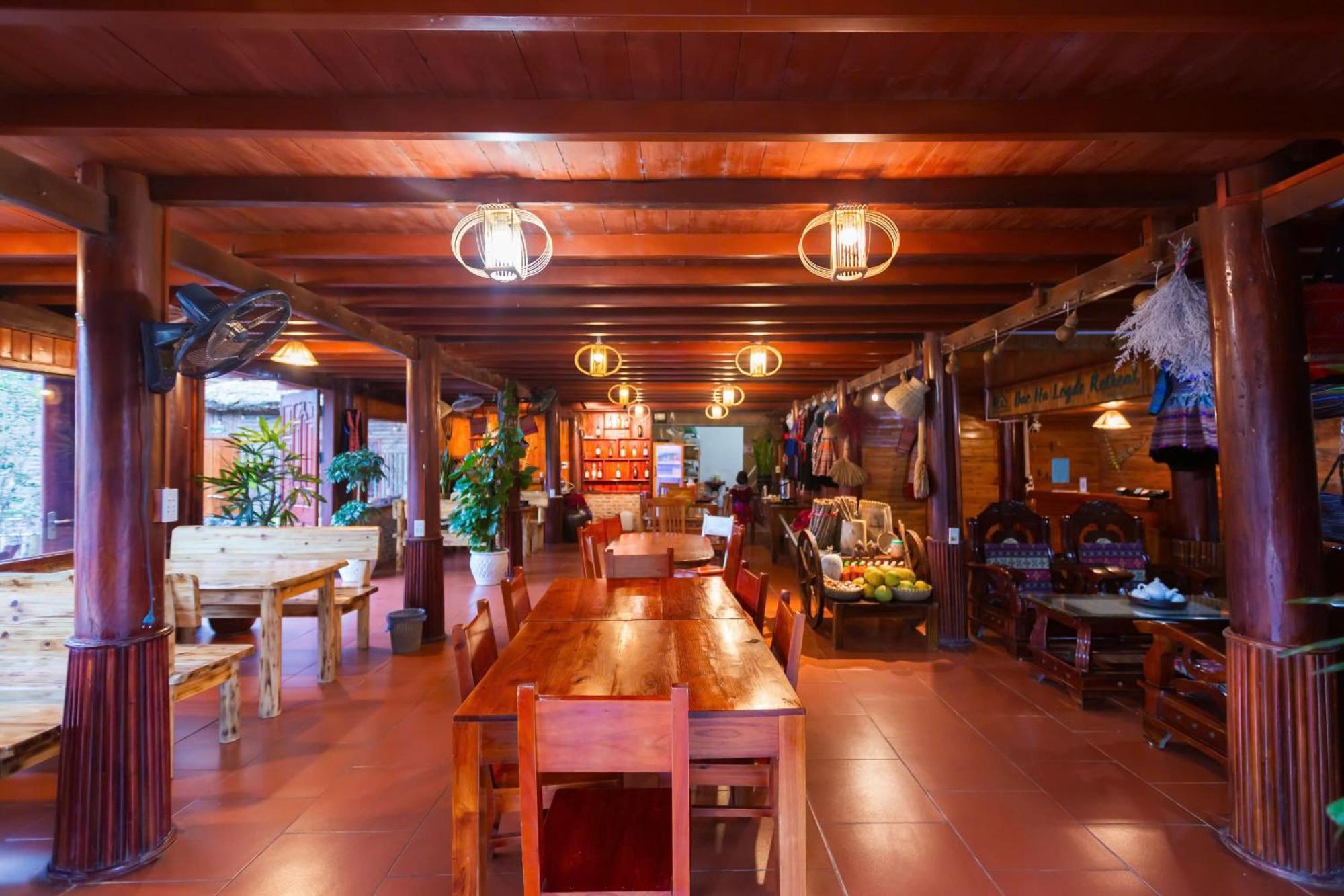 Bac Ha Lodge Retreat 외부 사진