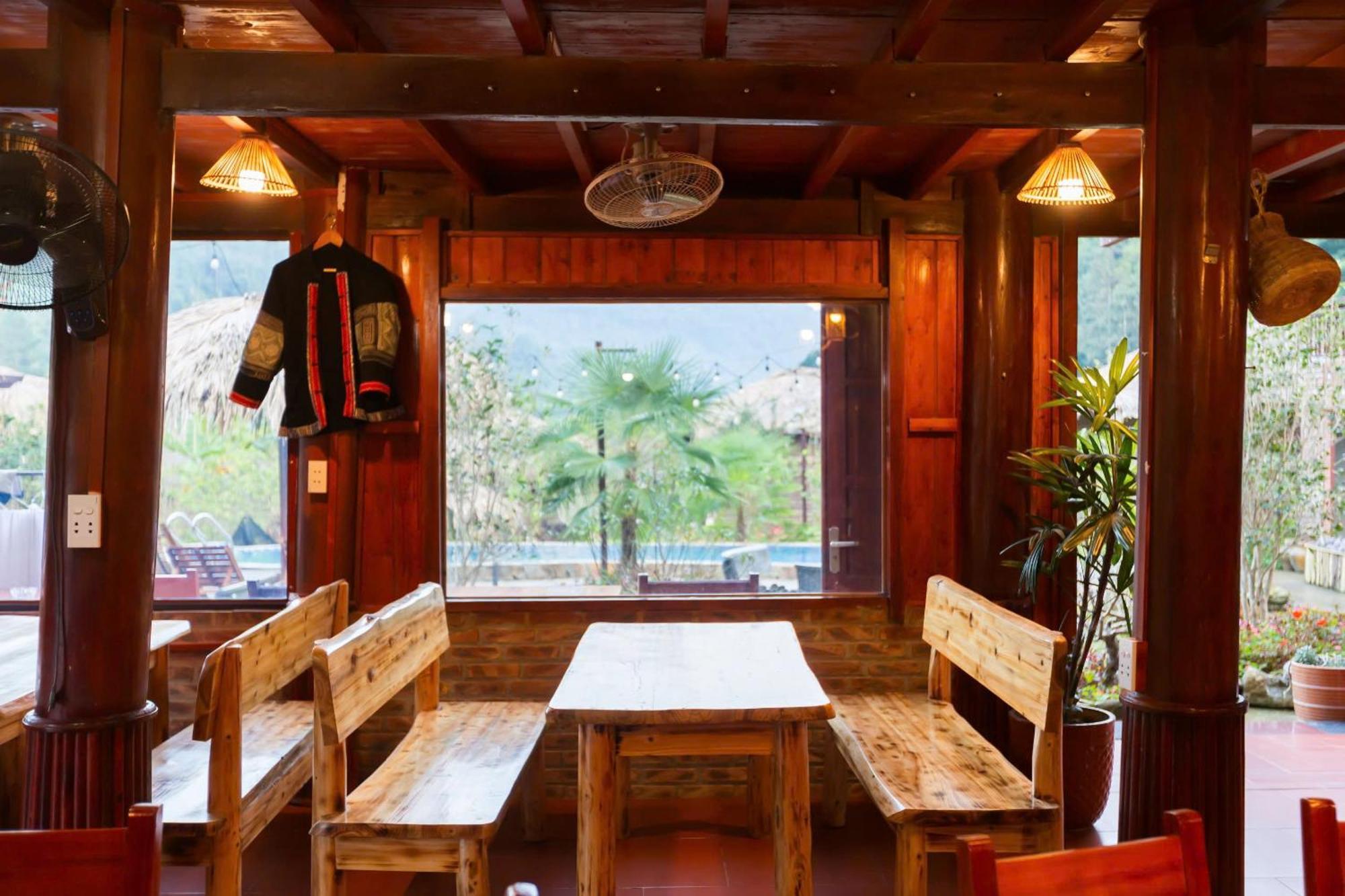 Bac Ha Lodge Retreat 외부 사진