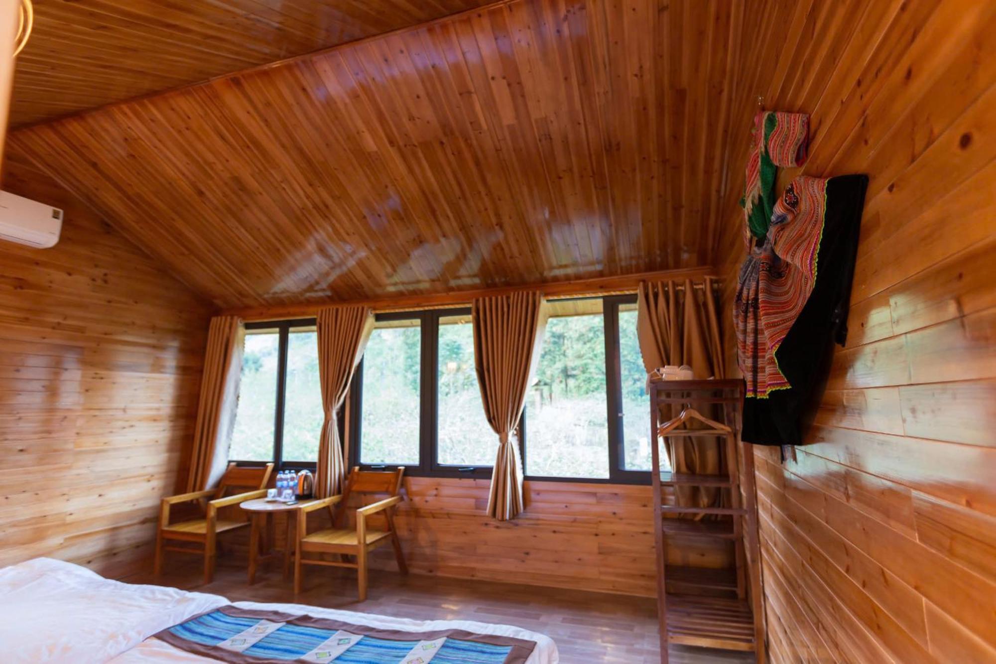 Bac Ha Lodge Retreat 외부 사진