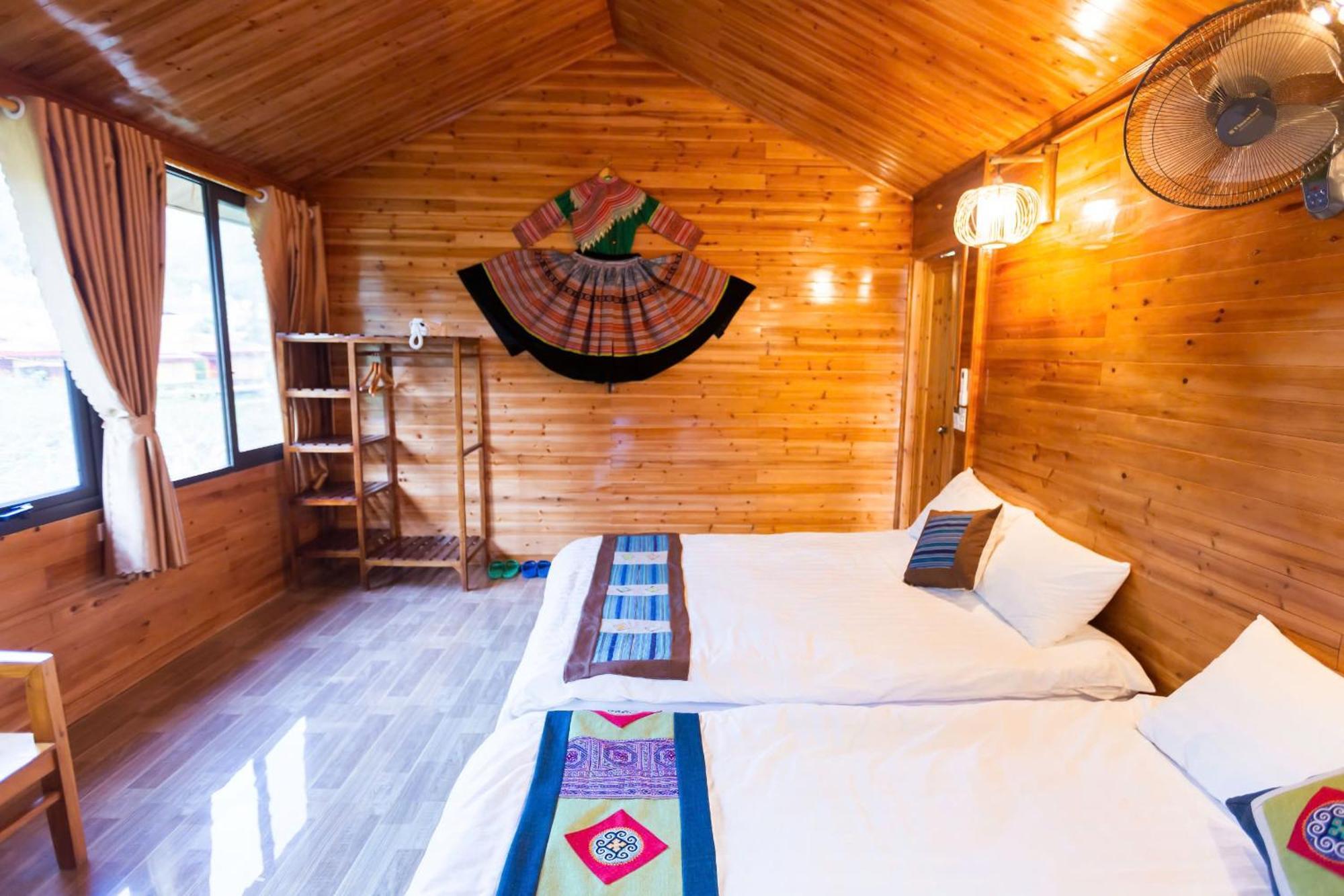 Bac Ha Lodge Retreat 외부 사진