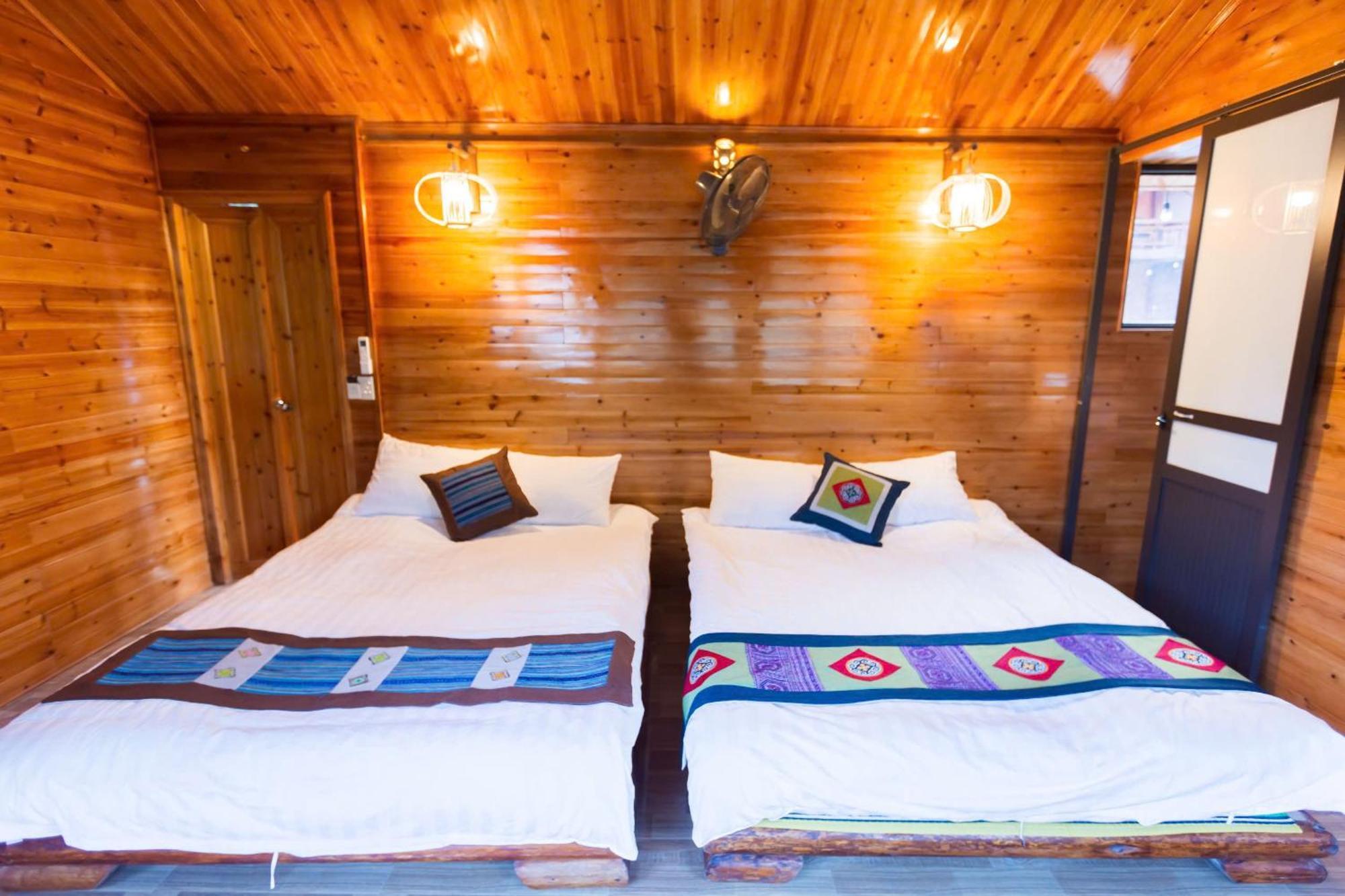 Bac Ha Lodge Retreat 외부 사진