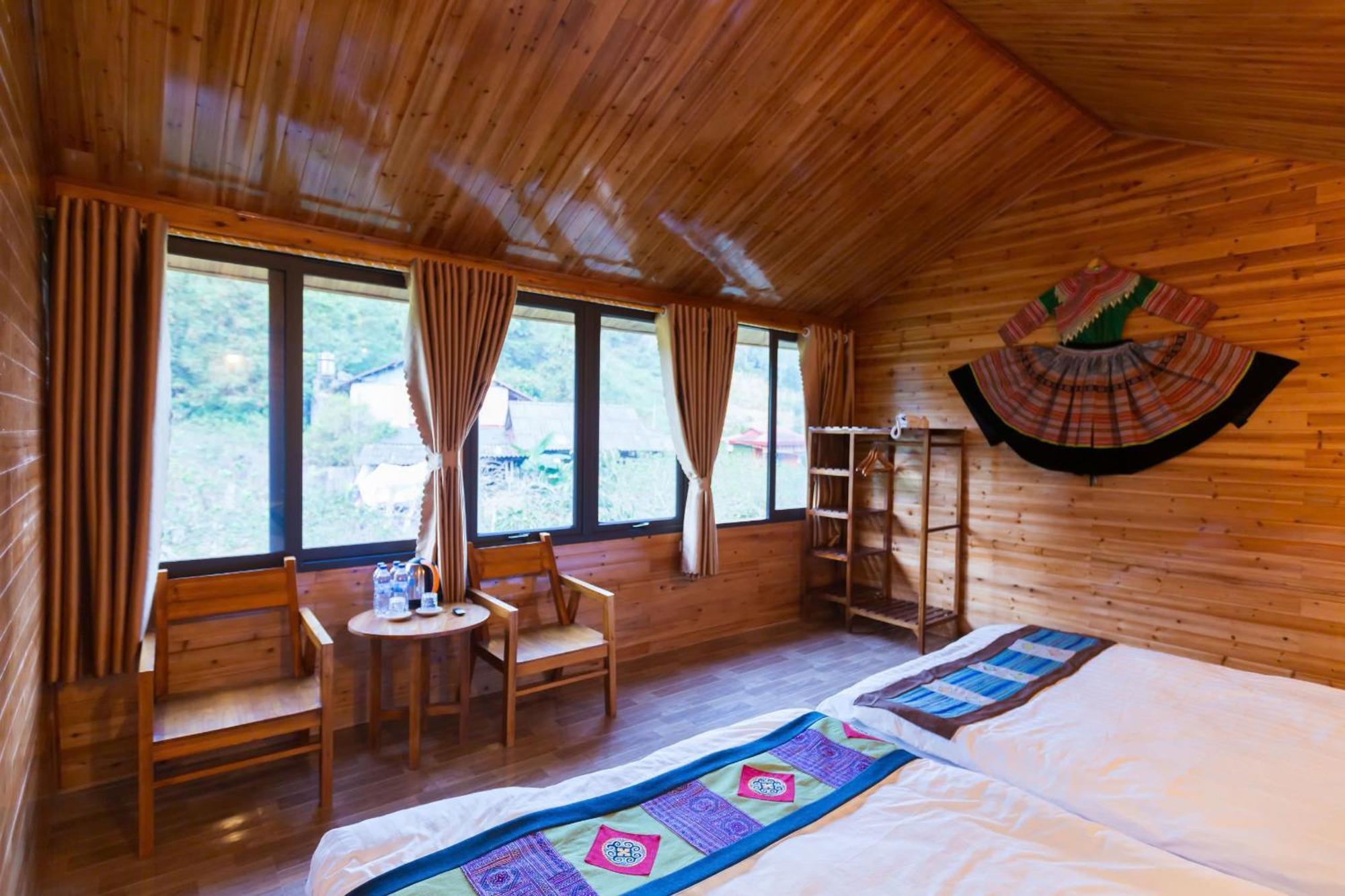 Bac Ha Lodge Retreat 외부 사진