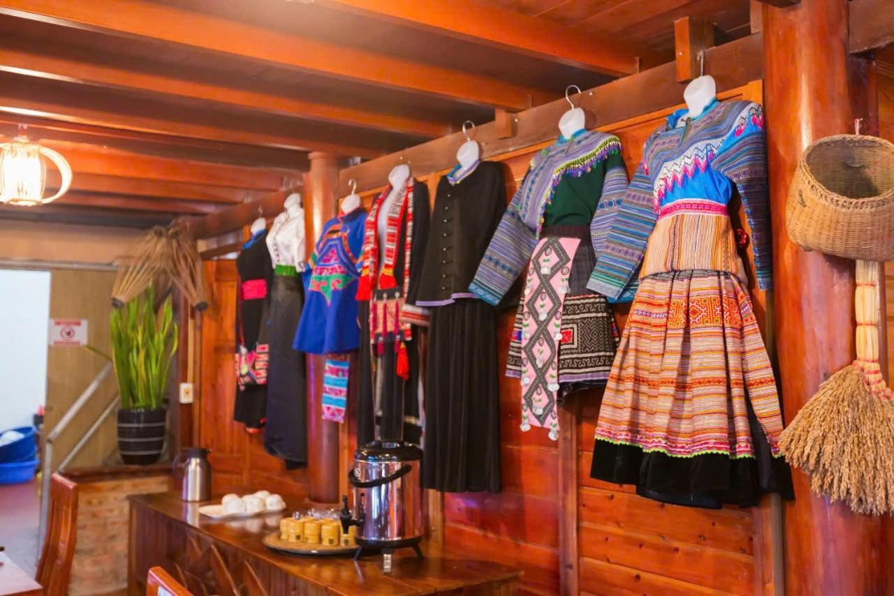 Bac Ha Lodge Retreat 외부 사진