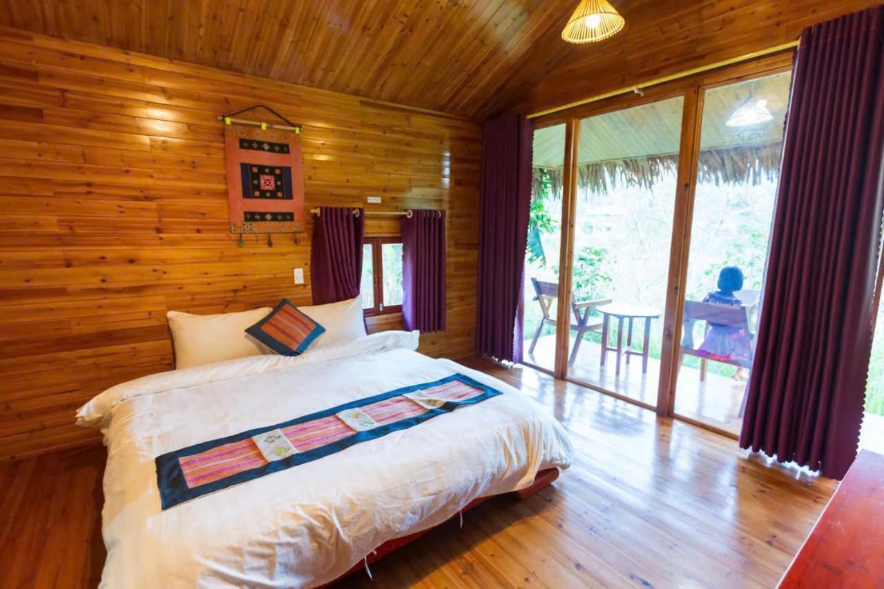 Bac Ha Lodge Retreat 외부 사진