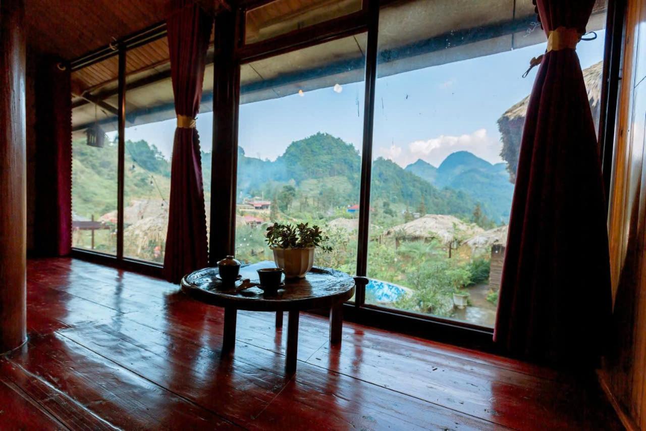 Bac Ha Lodge Retreat 외부 사진