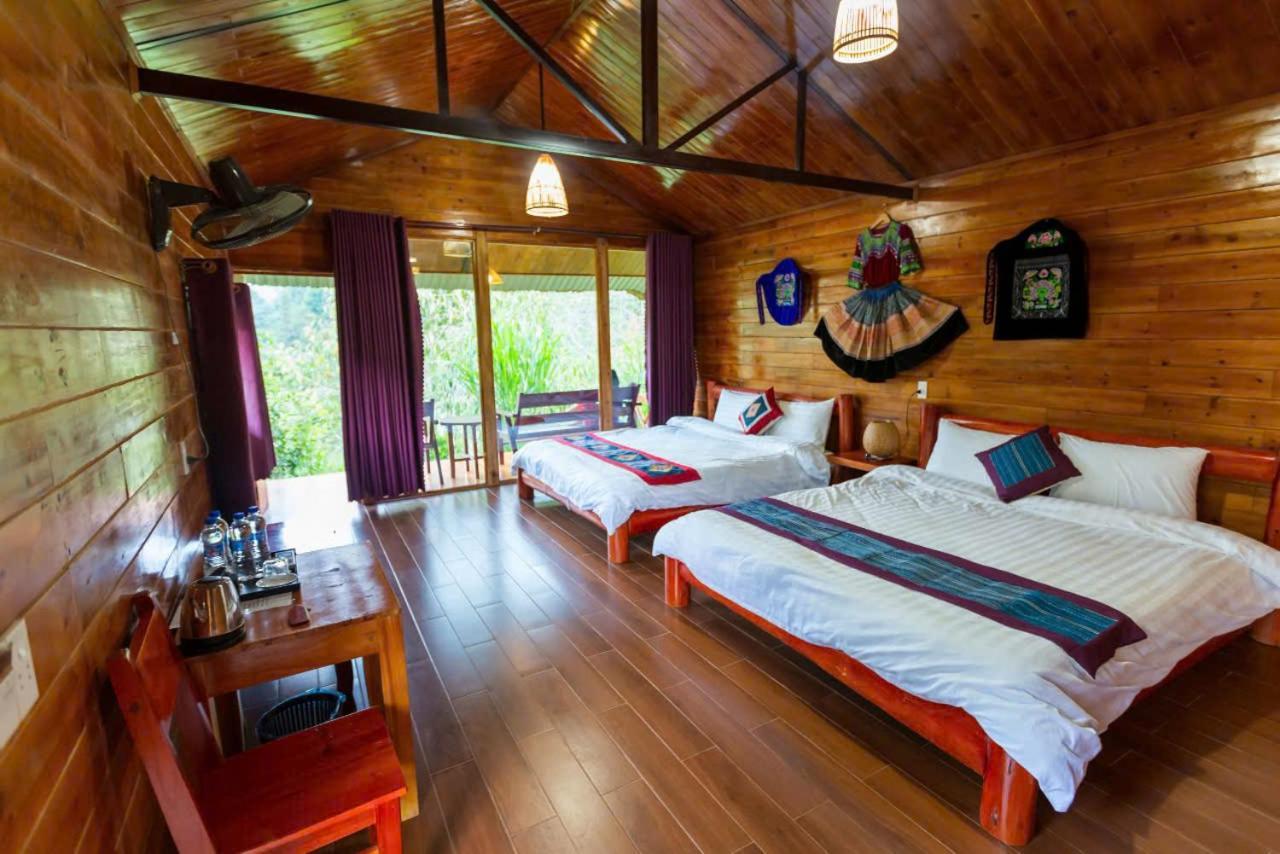 Bac Ha Lodge Retreat 외부 사진