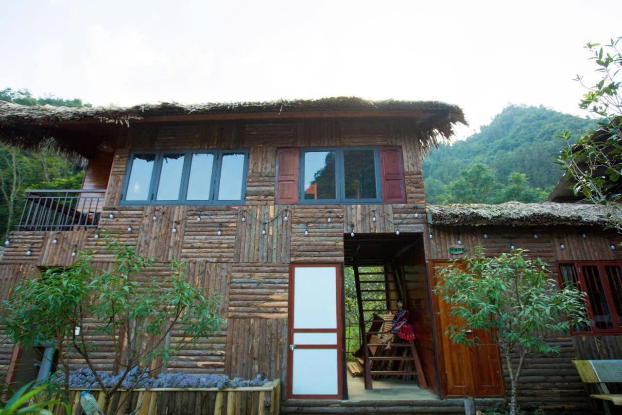 Bac Ha Lodge Retreat 외부 사진