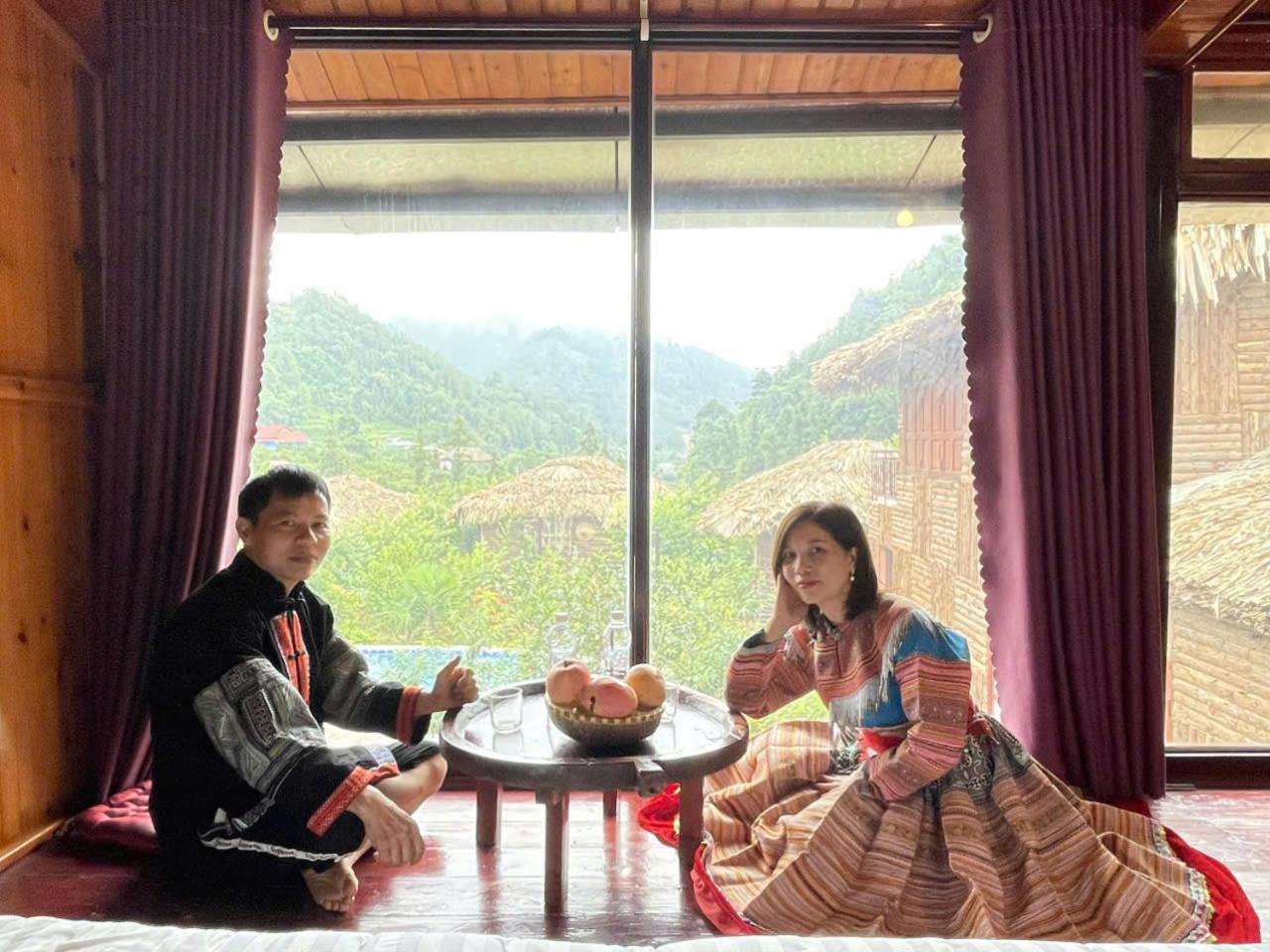 Bac Ha Lodge Retreat 외부 사진