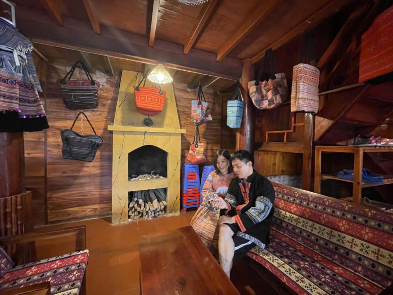 Bac Ha Lodge Retreat 외부 사진