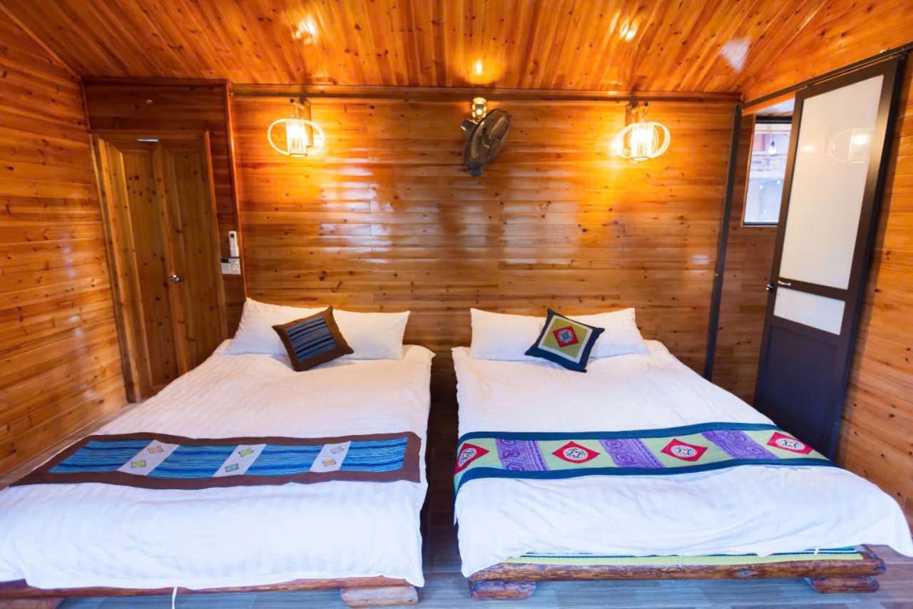 Bac Ha Lodge Retreat 외부 사진
