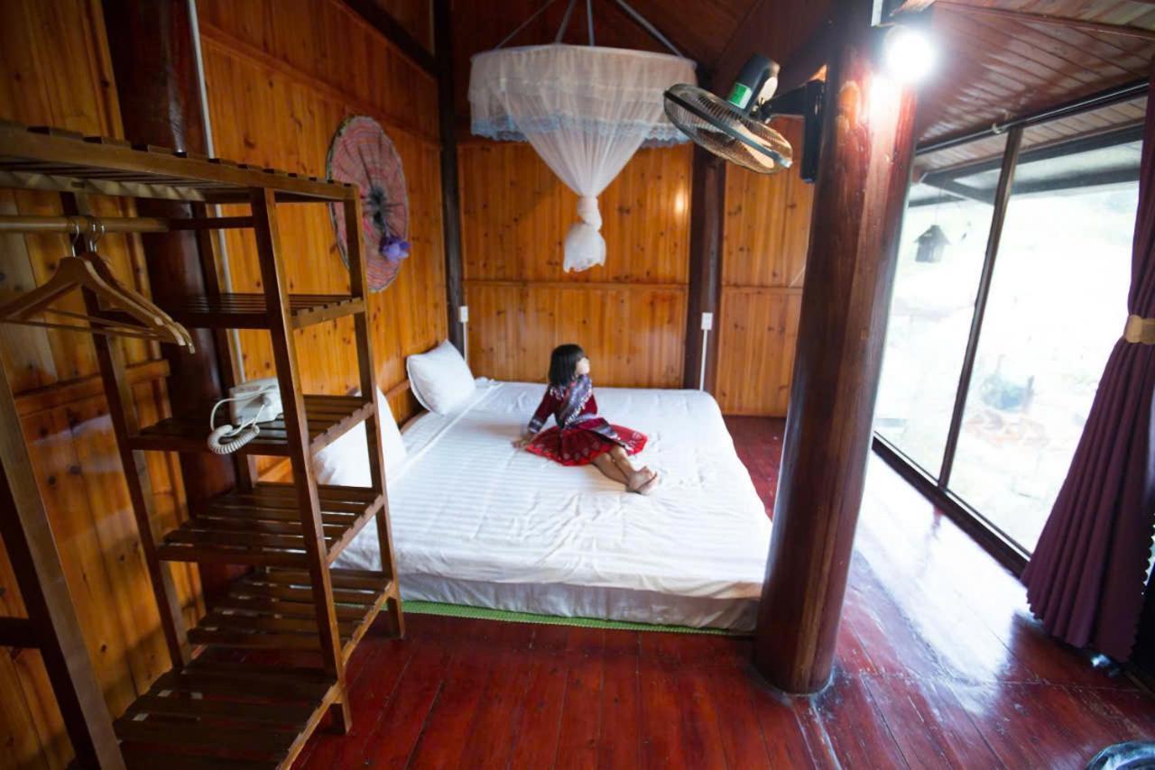 Bac Ha Lodge Retreat 외부 사진