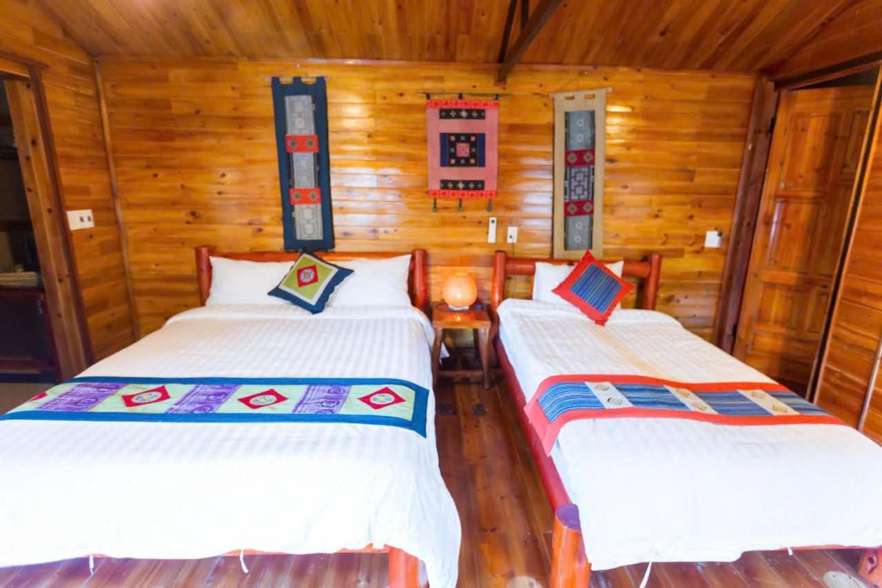 Bac Ha Lodge Retreat 외부 사진