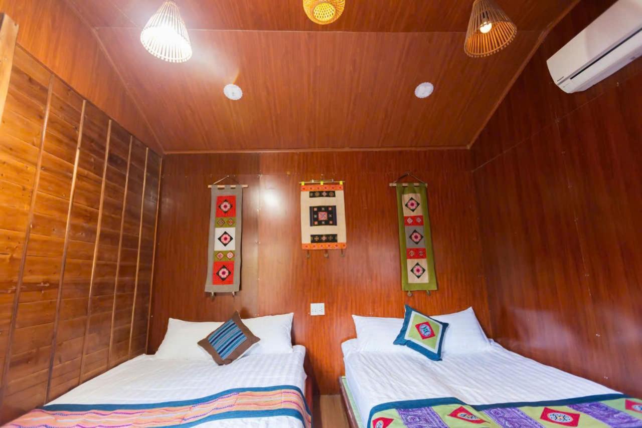 Bac Ha Lodge Retreat 외부 사진
