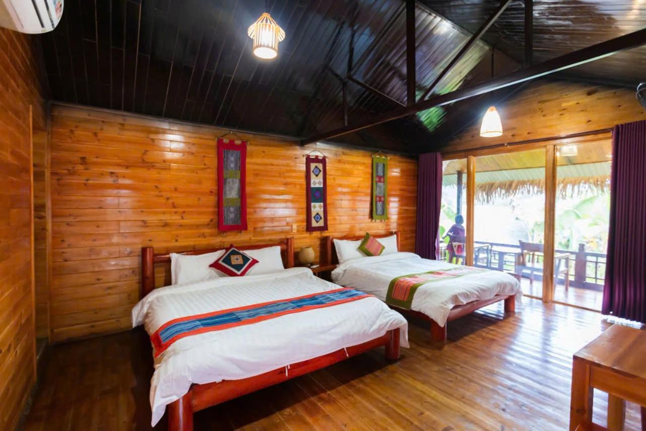 Bac Ha Lodge Retreat 외부 사진