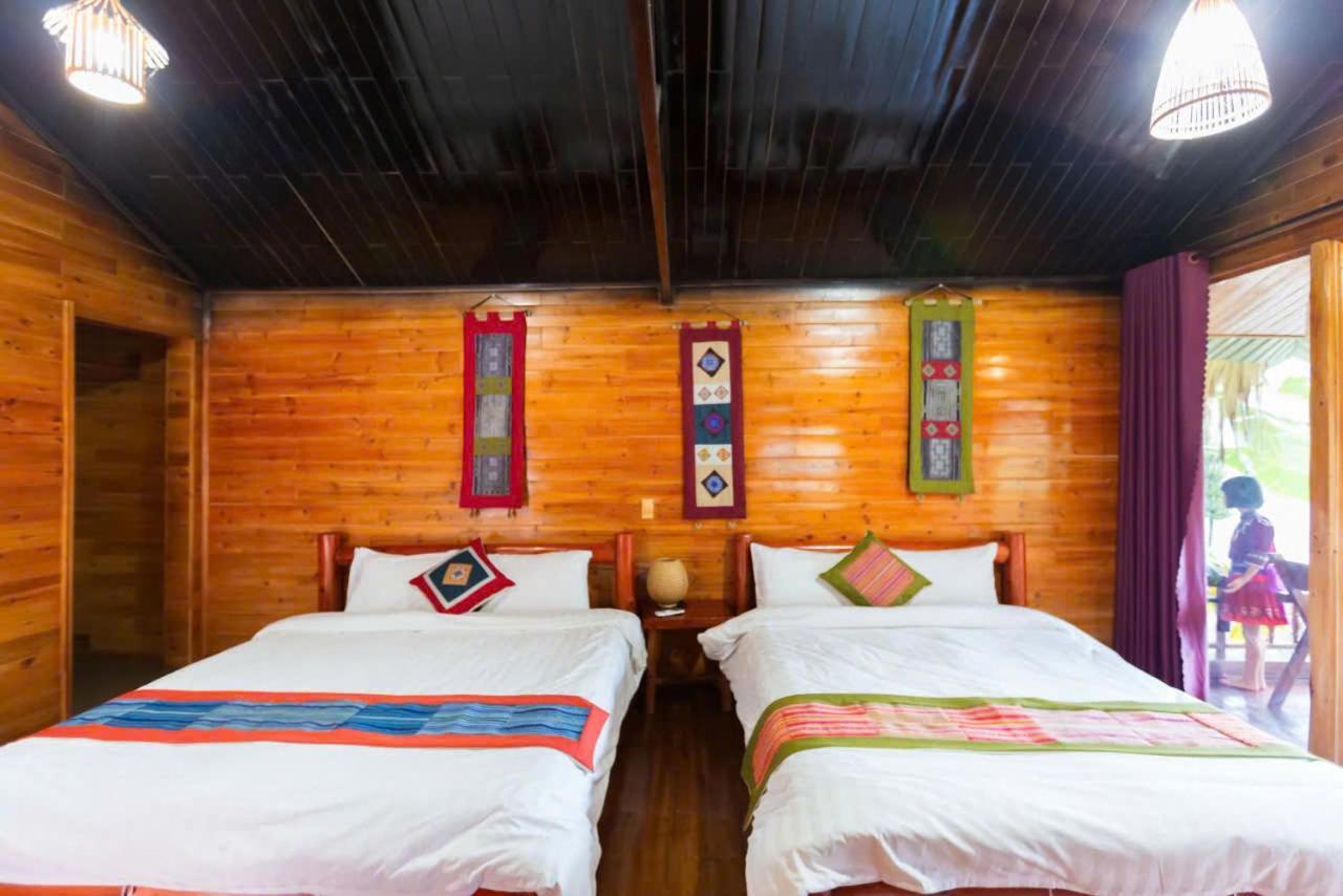 Bac Ha Lodge Retreat 외부 사진